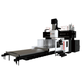 数控龙门加工中心