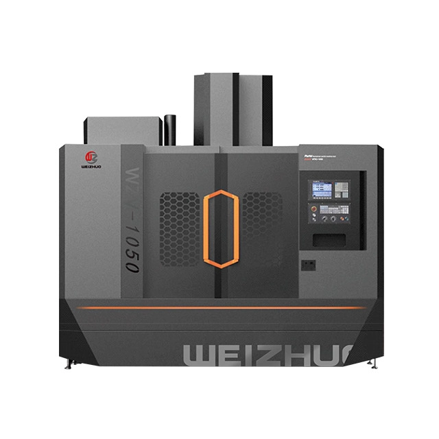 立式数控加工中心