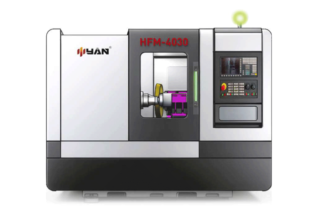 CNC卧式多功能万能磨床