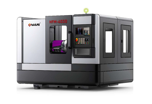 CNC卧式多功能万能磨床