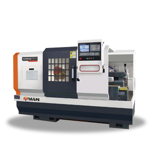 平车床床身硬轨数控车床