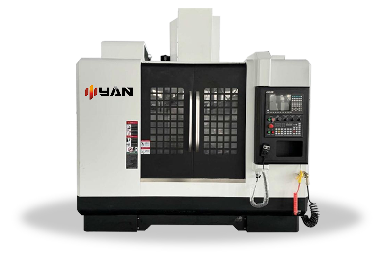 立式数控加工中心
